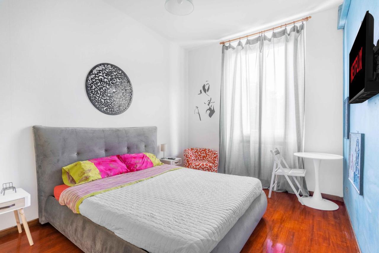 Ven64 -Loreto - Duomo- Central- Large Apartment Milano Ngoại thất bức ảnh