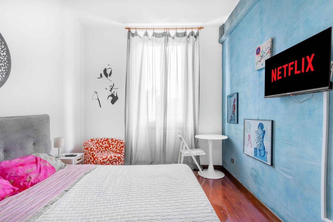 Ven64 -Loreto - Duomo- Central- Large Apartment Milano Ngoại thất bức ảnh