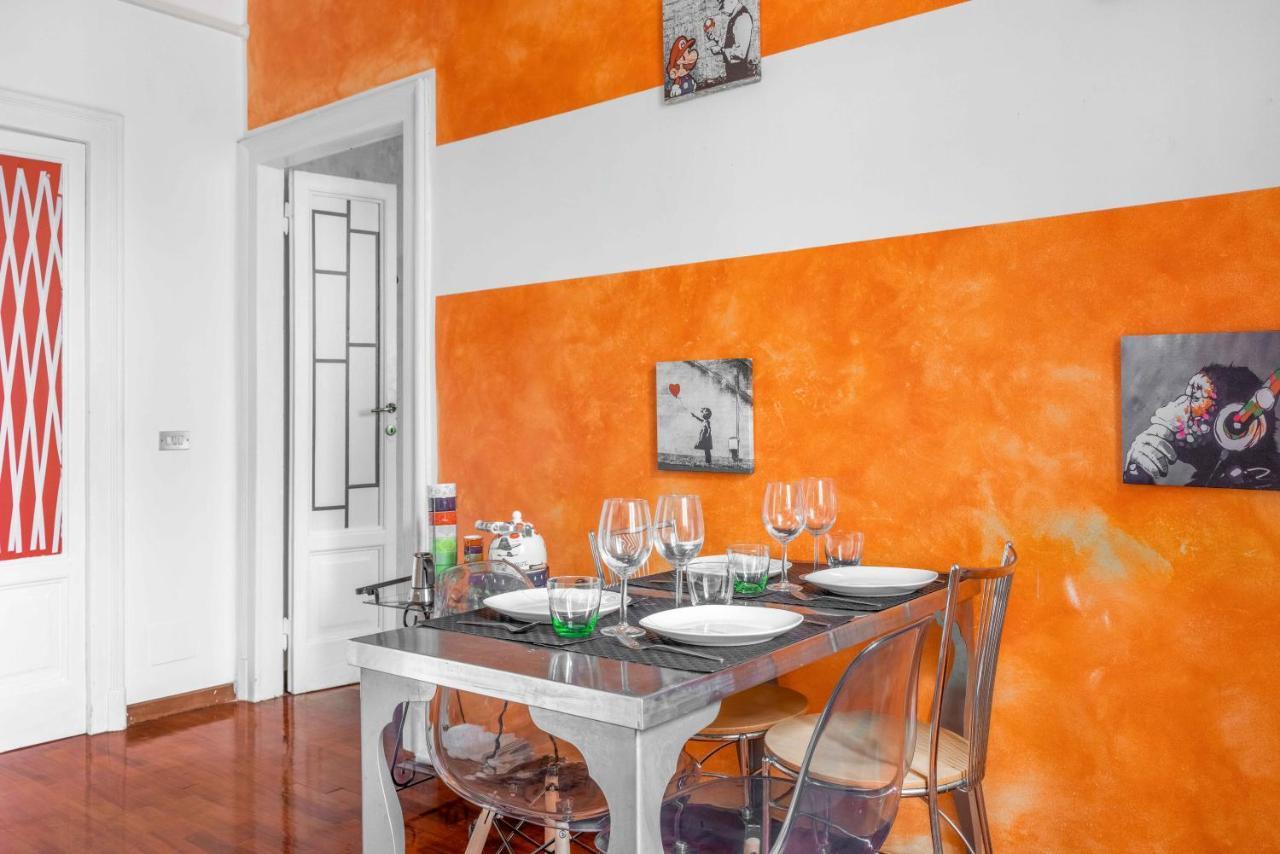 Ven64 -Loreto - Duomo- Central- Large Apartment Milano Ngoại thất bức ảnh